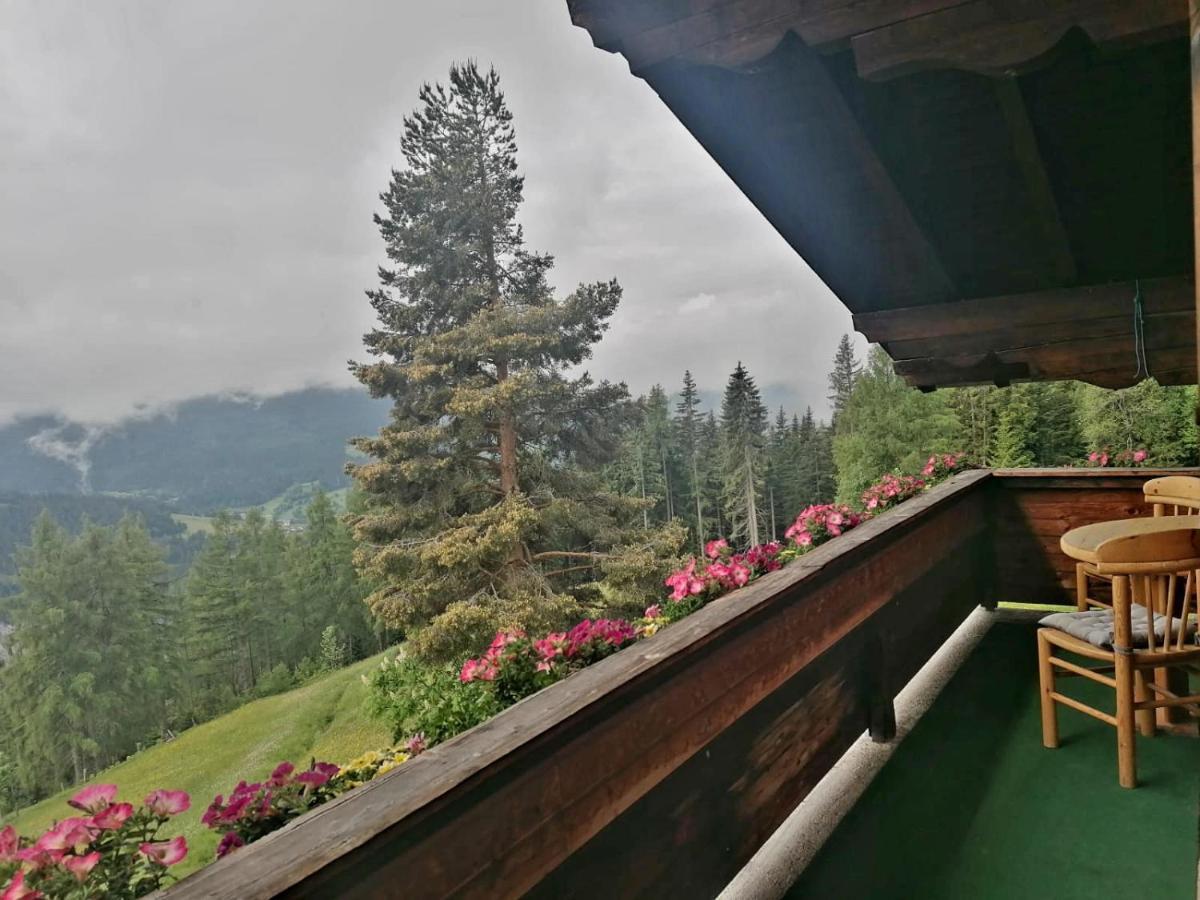 Kohlegghof Aparthotel Schwemmberg Exterior photo